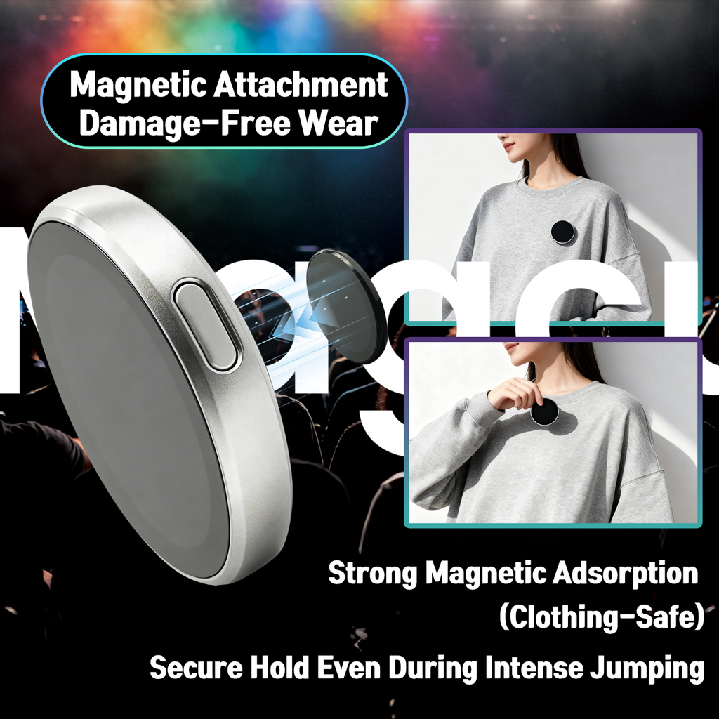 FreeMagcus Electronic Digital Badge
