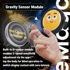 FreeMagcus Electronic Digital Badge