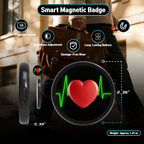 FreeMagcus Electronic Digital Badge